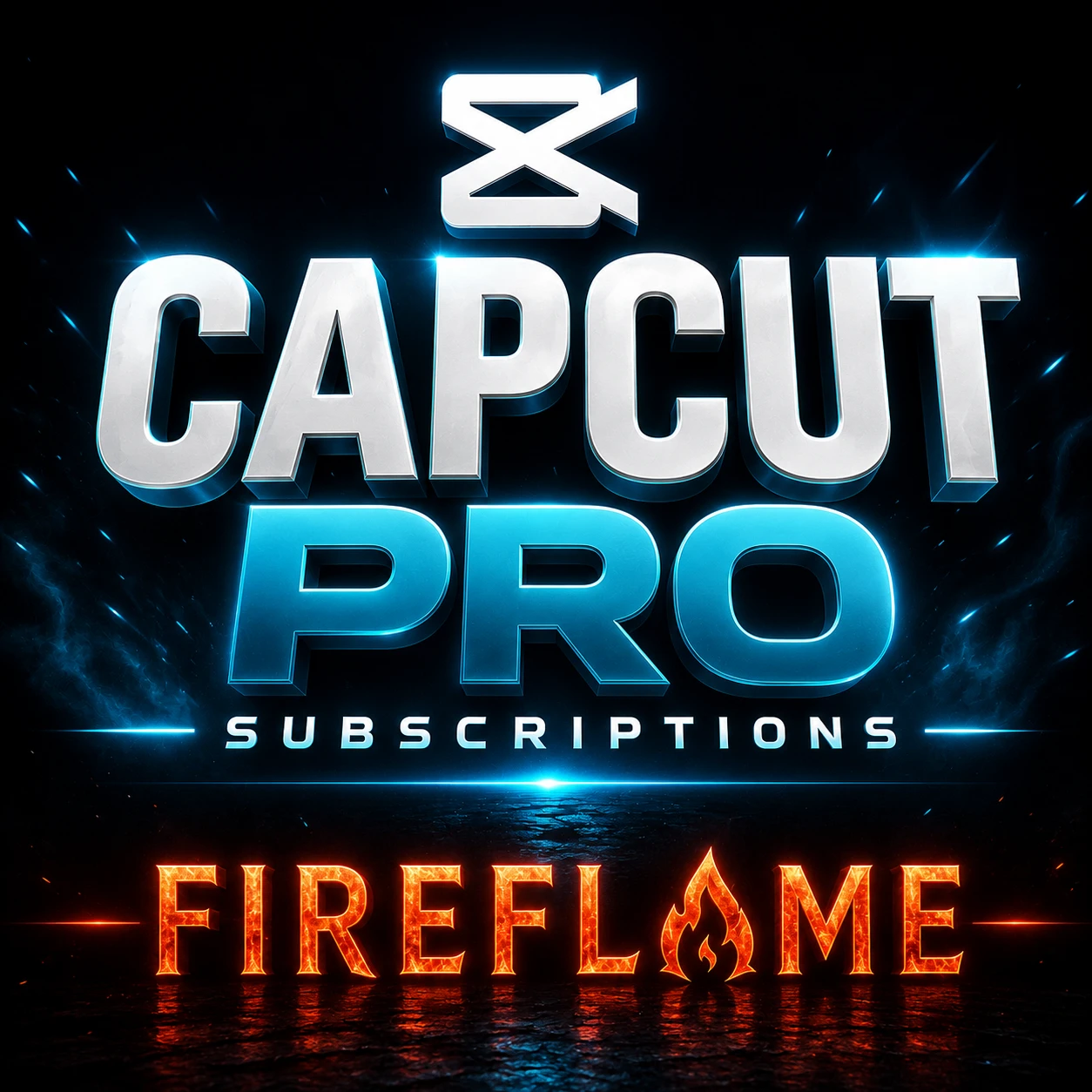Capcut Pro Subscriptions