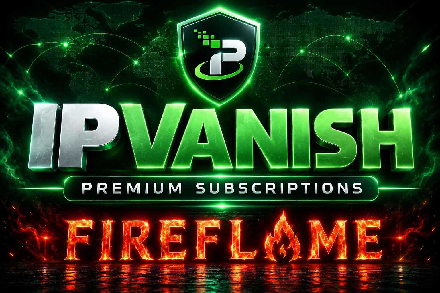 IPvanish | Premium Subscriptions