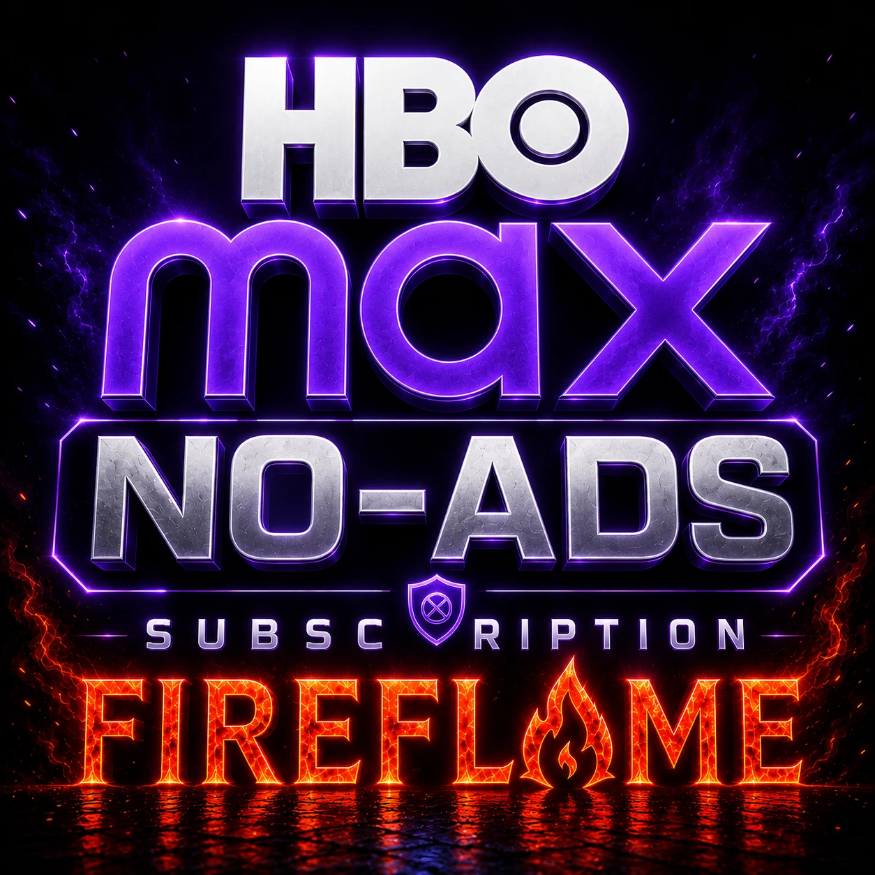 HBO Max No-Ads Subscription