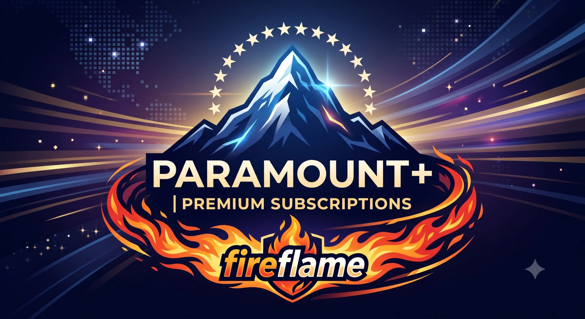 Paramount+ | Premium Subscriptions