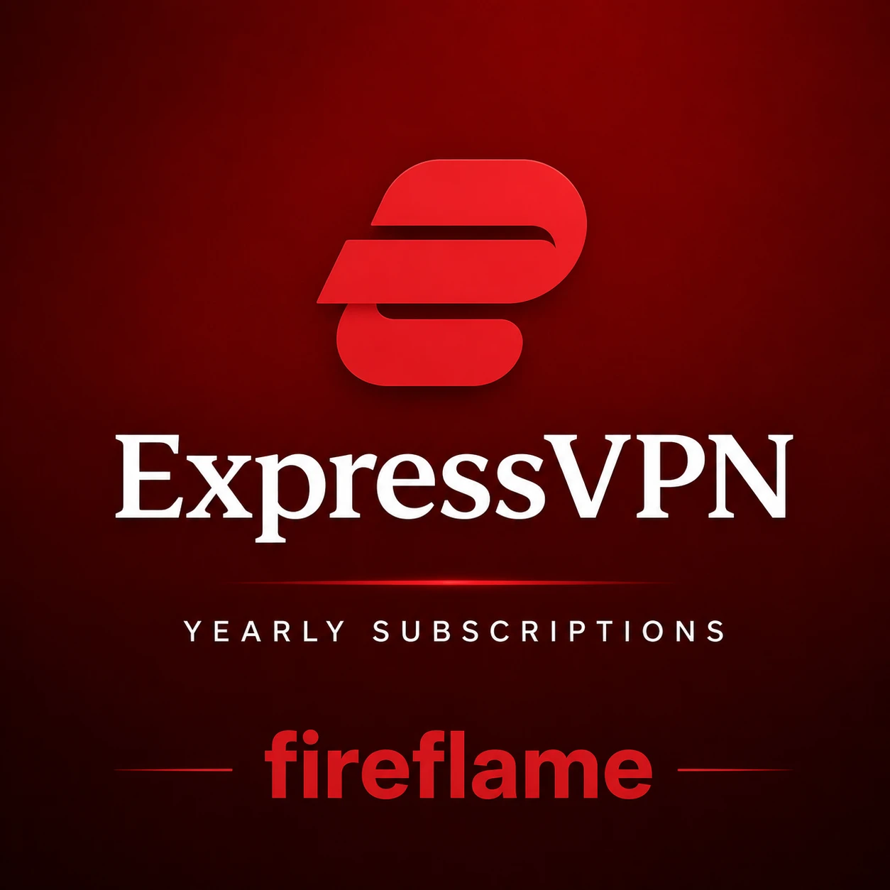 ExpressVpn | Yearly Subscriptions