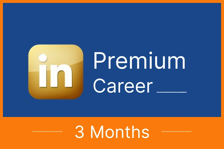 LINKEDIN PREMIUM 3 months – CAREER PLAN  Upgrade