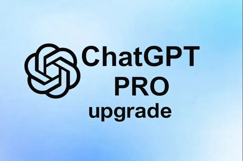 CHATGPT PRO 5x ( upgrade ) - 1 month