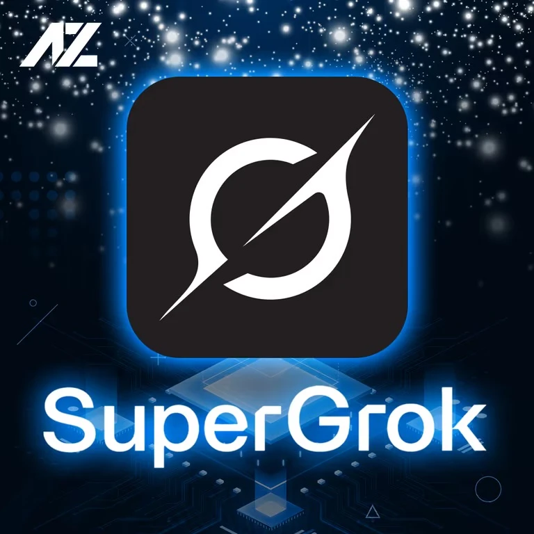 SUPERGROK 1 YEAR Upgrade